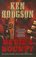 Cover: Devil's Bounty - Wheeler Publishing