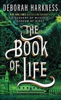 Cover: The Book Of Life - Thorndike Press