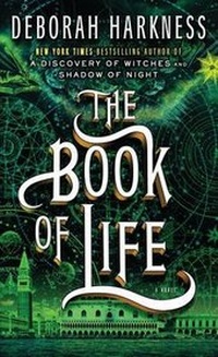 Enlarge image Cover: The Book Of Life - Thorndike Press