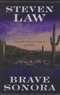 Cover: Brave Sonora - Wheeler Publishing