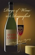 Cover: Days of Wine and Roquefort - Wheeler Publishing
