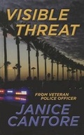 Cover: Visible Threat - Thorndike Press