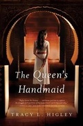 Cover: The Queen's Handmaid - Thorndike Press