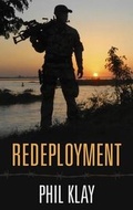 Cover: Redeployment - Thorndike Press