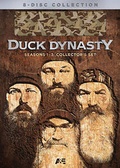 Cover: Duck Dynasty Gift Set: The Complete Seasons 1-3 - Thomas Nelson Publishers