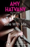 Cover: Safe with Me - Thorndike Press