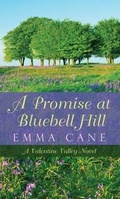 Cover: A Promise at Bluebell Hill - Thorndike Press