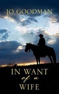 Cover: In Want of a Wife - Thorndike Press