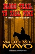 Cover: Blood Trail to Tall Pine - Wheeler Publishing