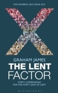 Cover: The Lent Factor - Continuum Publishing Corporation