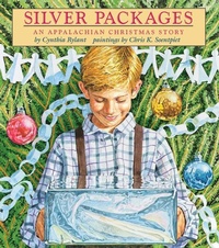 Abbildung von: Silver Packages: An Appalachian Christmas Story - Scholastic Inc.