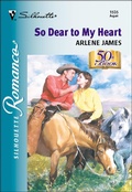 Cover: So Dear to My Heart - Silhouette Romance Classic