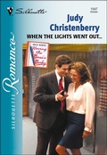 Cover: When Lights Went Out... - Silhouette Romance Classic