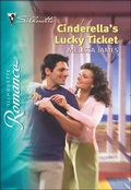 Cover: Cinderella's Lucky Ticket - Silhouette Romance Classic