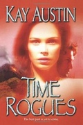Cover: Time Rogues - Amazon Publishing