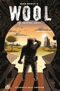 Cover: Wool: The Graphic Novel - Jet City Comics
