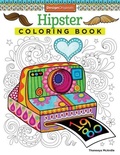 Cover: Hipster Coloring Book - Design Originals