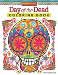 Cover: Day of the Dead Coloring Book - Design Originals