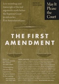 Cover: First Amendment - The New Press