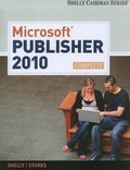 Cover: Microsoft Publisher 2010, Complete - Cengage Learning, Inc