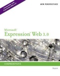 Cover: New Perspectives on Microsoft? Expression Web 3.0 : Comprehensive - Cengage Learning, Inc