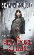 Cover: A Red-Rose Chain (Toby Daye Book 9) - Corsair
