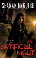 Cover: An Artificial Night (Toby Daye Book 3) - Corsair