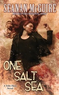 Cover: One Salt Sea (Toby Daye Book 5) - Corsair