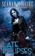 Cover: Late Eclipses (Toby Daye Book 4) - Corsair