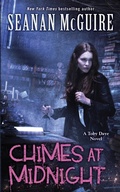 Cover: Chimes at Midnight (Toby Daye Book 7) - Corsair