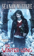 Cover: The Winter Long (Toby Daye Book 8) - Corsair