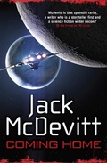 Cover: Coming Home (Alex Benedict - Book 7) - Headline Book Publishing
