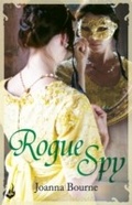 Cover: Rogue Spy: Spymaster 5 (A series of sweeping, passionate historical romance) - Headline Eternal