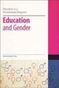 Cover: Education and Gender - Bloomsbury Academic