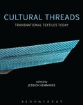 Cover: Cultural Threads - Bloomsbury Academic