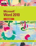 Cover: Microsoft Word 2010 - Course Technology Inc