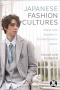 Cover: Japanese Fashion Cultures - Bloomsbury Academic