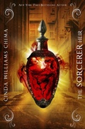 Cover: The Sorcerer Heir - Gollancz