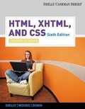 Cover: HTML, XHTML, and CSS - South-Western