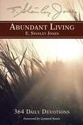 Cover: Abundant Living - Abingdon Press