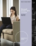 Cover: Microsoft Access 2010 - South-Western