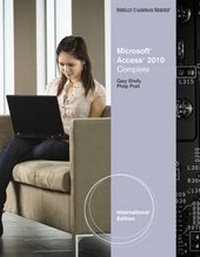 Abbildung von: Microsoft Access 2010 - South-Western
