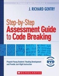 Cover: Step-By-Step Assessment Guide to Code Breaking - Scholastic