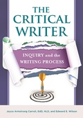 Cover: The Critical Writer - Libraries Unlimited Inc