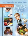 Cover: The Common Core Approach to Building Literacy in Boys - Libraries Unlimited Inc