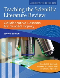 Abbildung von: Teaching the Scientific Literature Review - Libraries Unlimited