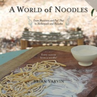 Abbildung von: A World of Noodles - Countryman Press