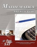 Cover: SAT Mathematics Study Guide - Pass Your Math SAT - Breely Crush Publishing