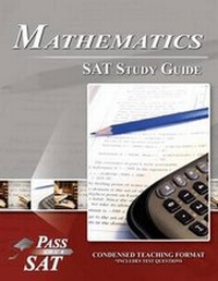 Enlarge image Cover: SAT Mathematics Study Guide - Pass Your Math SAT - Breely Crush Publishing