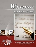 Cover: SAT Writing Study Guide - Pass Your SAT - Breely Crush Publishing